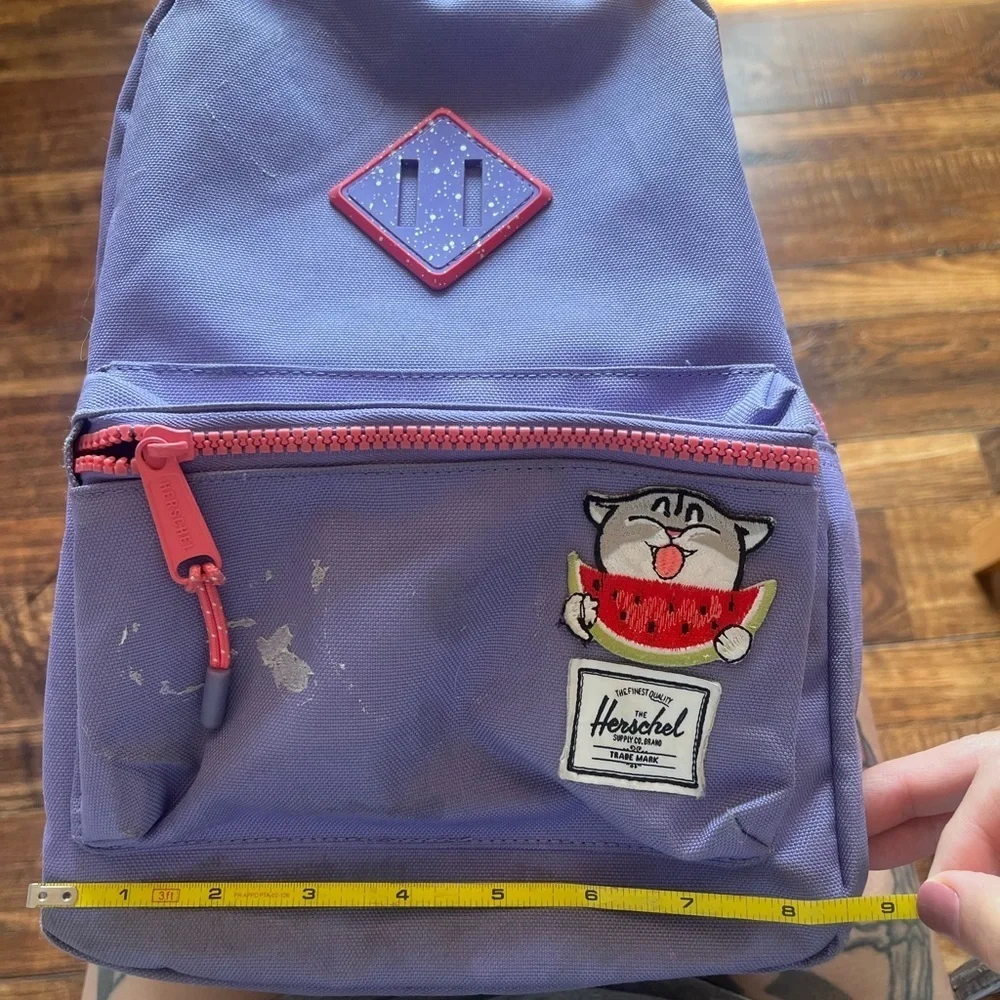 Herschel Supply Company this vibrant